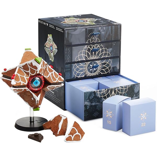 Amazon.com: Destiny Ghost Vinyl - Sundance Cayde-6's Ghost : Video